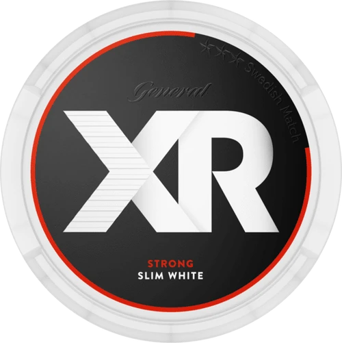 XR General Strong White